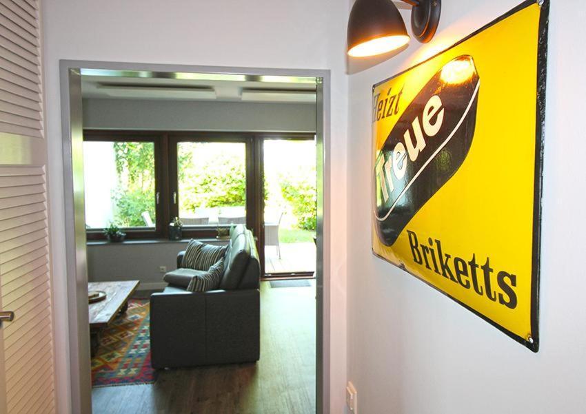 Ferienwohnung Treibgut - 80116 Rettin Exterior foto